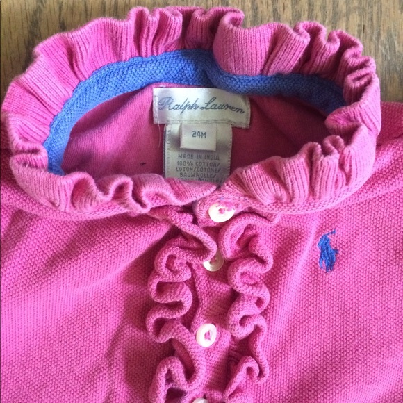 Ralph Lauren Dress - Picture 2 of 2